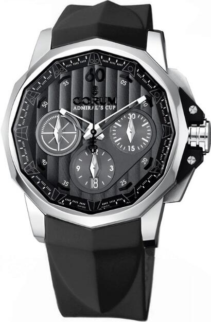 Corum Admirals Cup Replica watch 753.771.20/F371 AK15